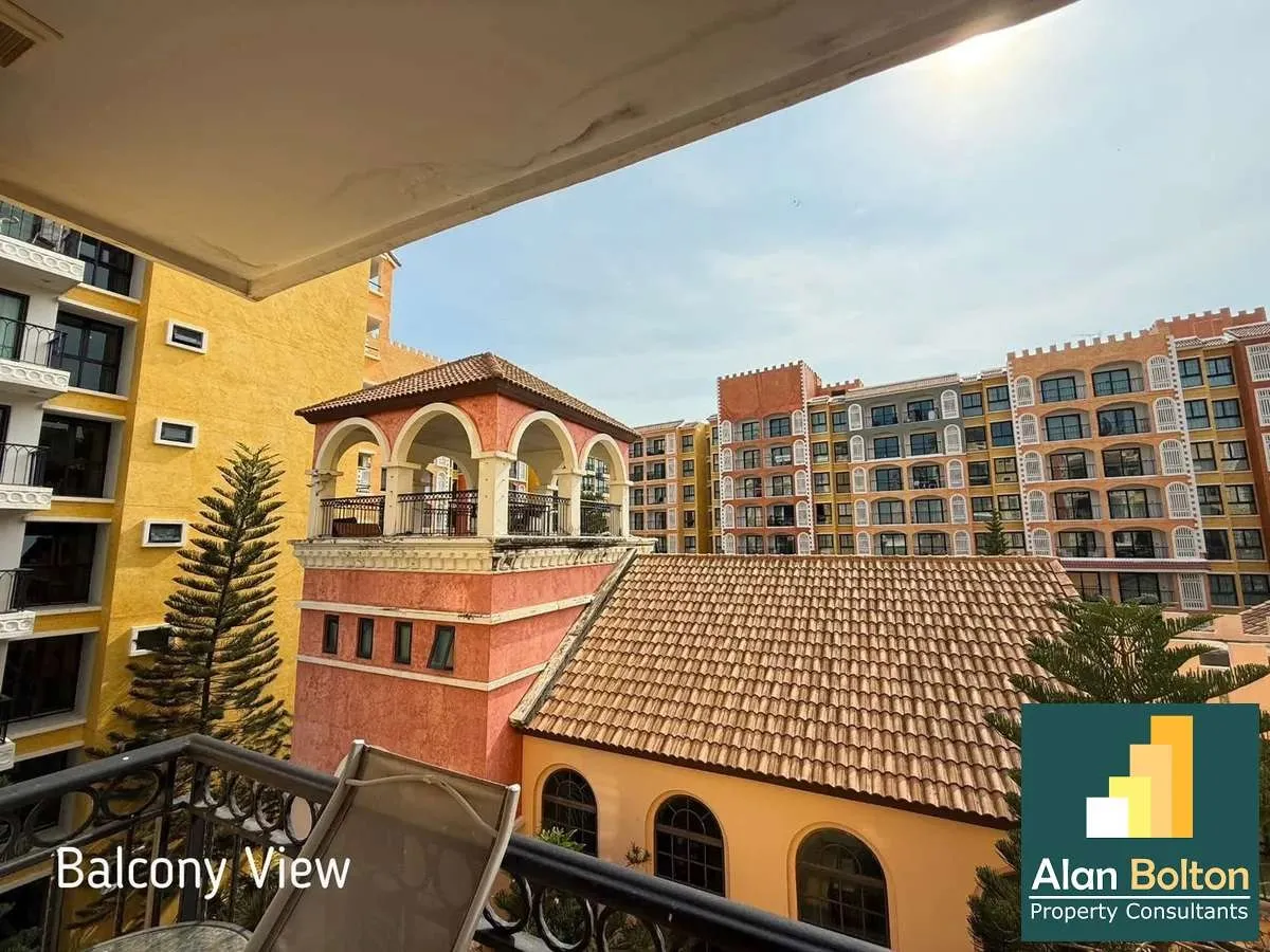 Corner room 2 Bedrooms 2 Bathrooms in Jomtien photo 7