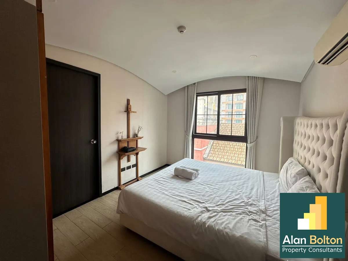 Corner room 2 Bedrooms 2 Bathrooms in Jomtien photo 6