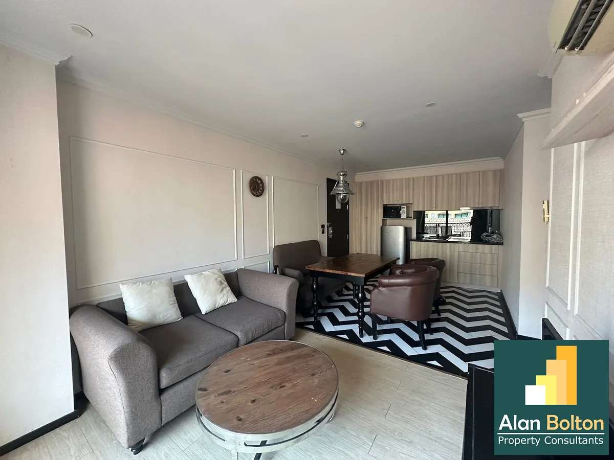 Corner room 2 Bedrooms 2 Bathrooms in Jomtien photo 2