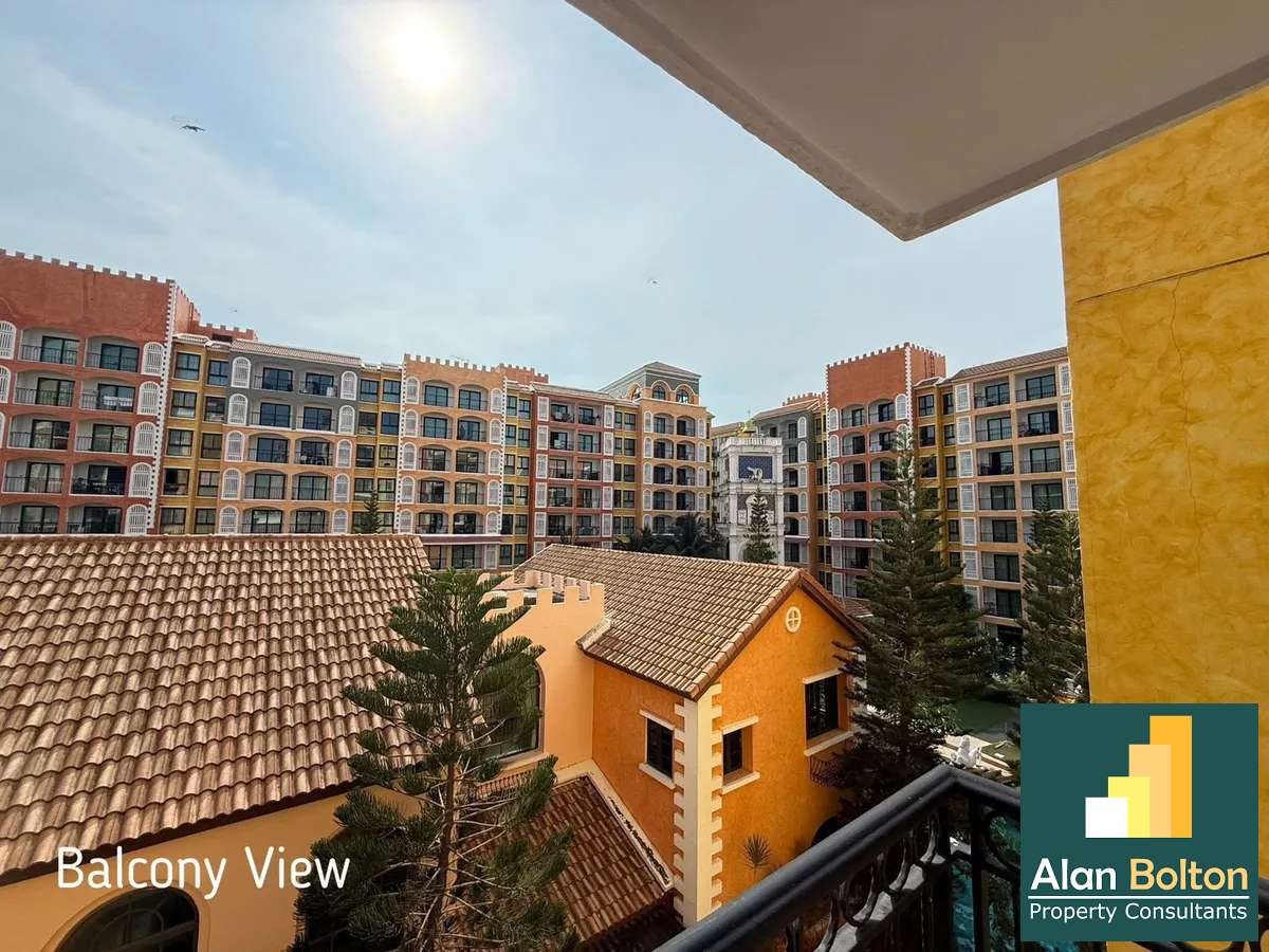 Corner room 2 Bedrooms 2 Bathrooms in Jomtien photo 4