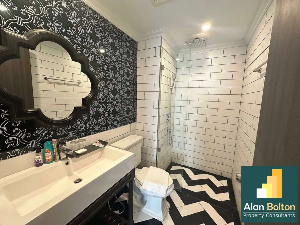Corner room 2 Bedrooms 2 Bathrooms in Jomtien photo 10