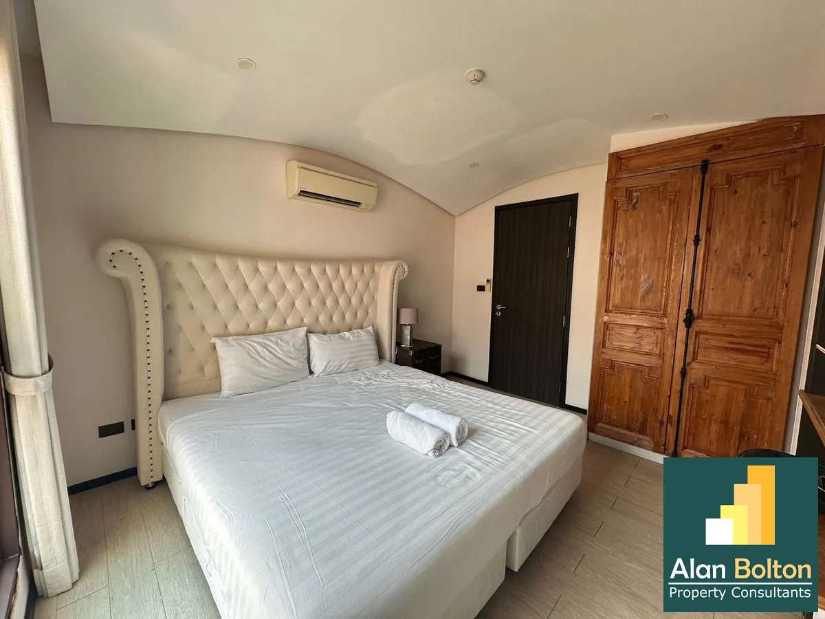 Corner room 2 Bedrooms 2 Bathrooms in Jomtien photo 3