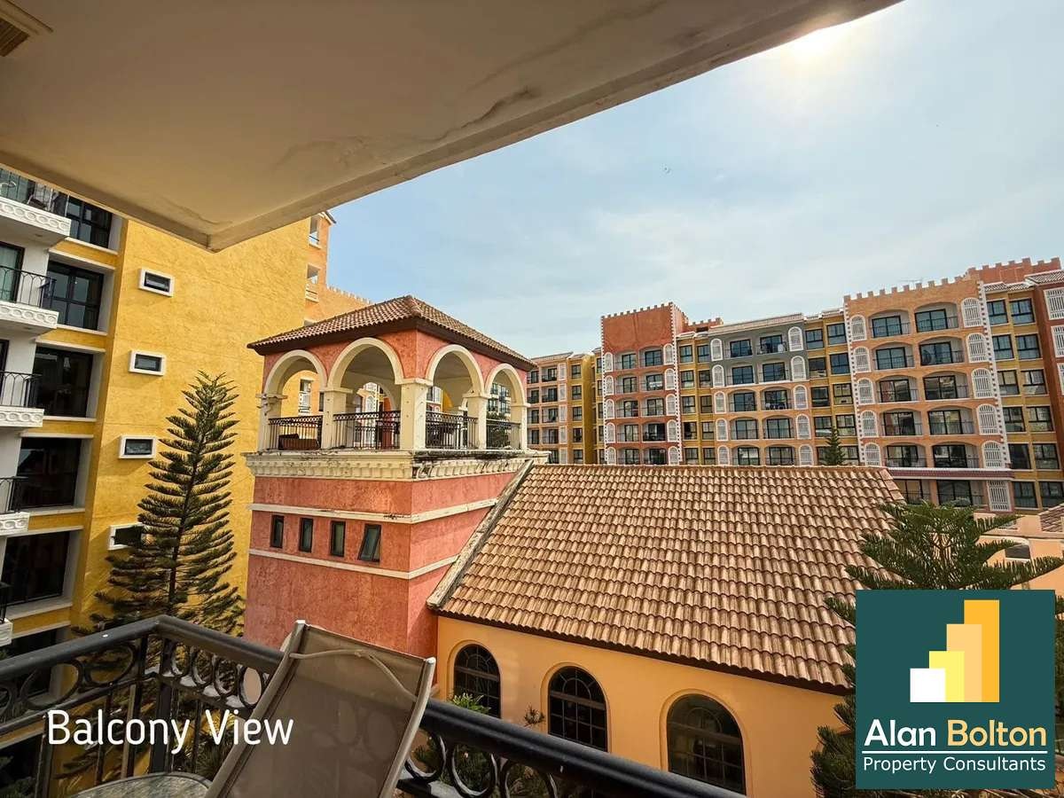 Corner room 2 Bedrooms 2 Bathrooms in Jomtien photo 8