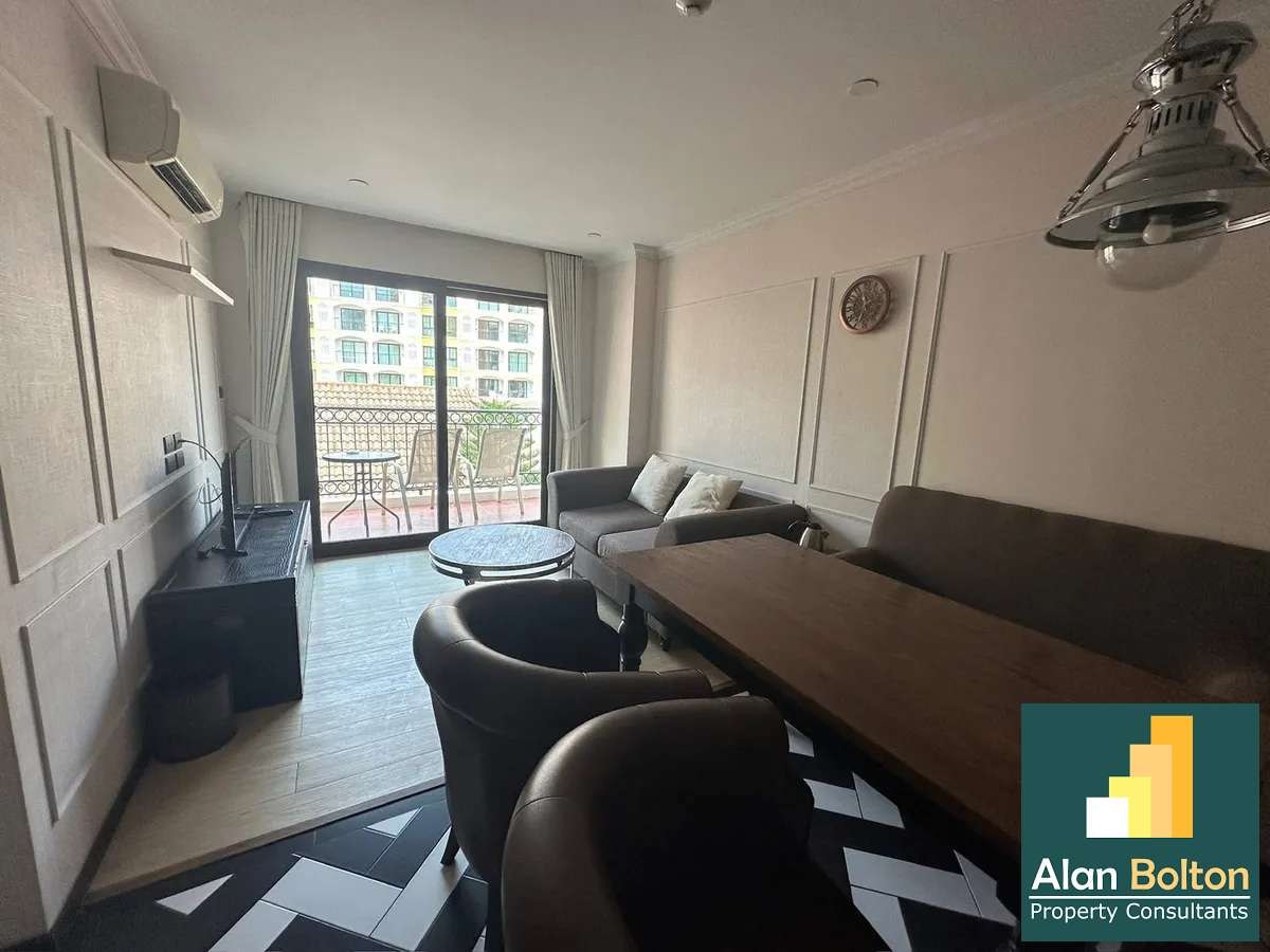 Corner room 2 Bedrooms 2 Bathrooms in Jomtien photo 7
