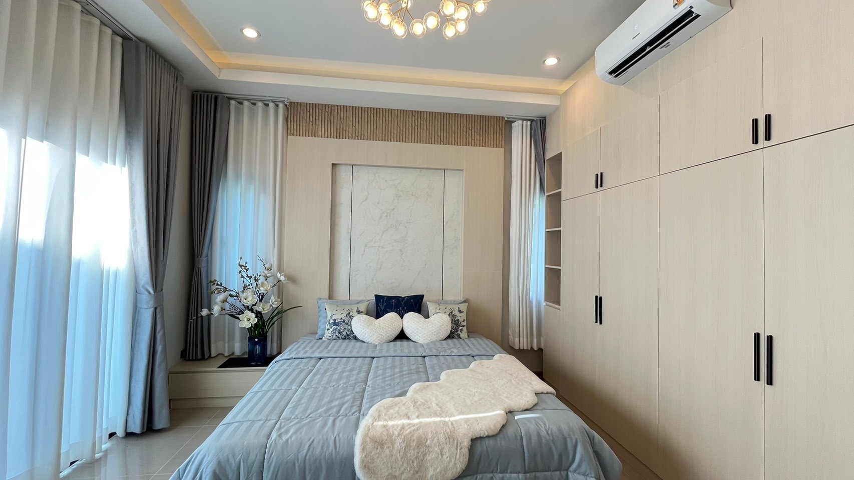 Sea view 1 Bedroom 1 Bathroom in Jomtien photo 25