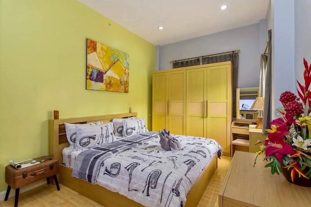 Sea view 1 Bedroom 1 Bathroom in Jomtien photo 18