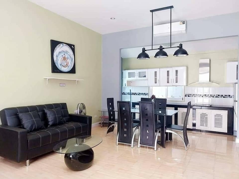 Sea view 1 Bedroom 1 Bathroom in Jomtien photo 15