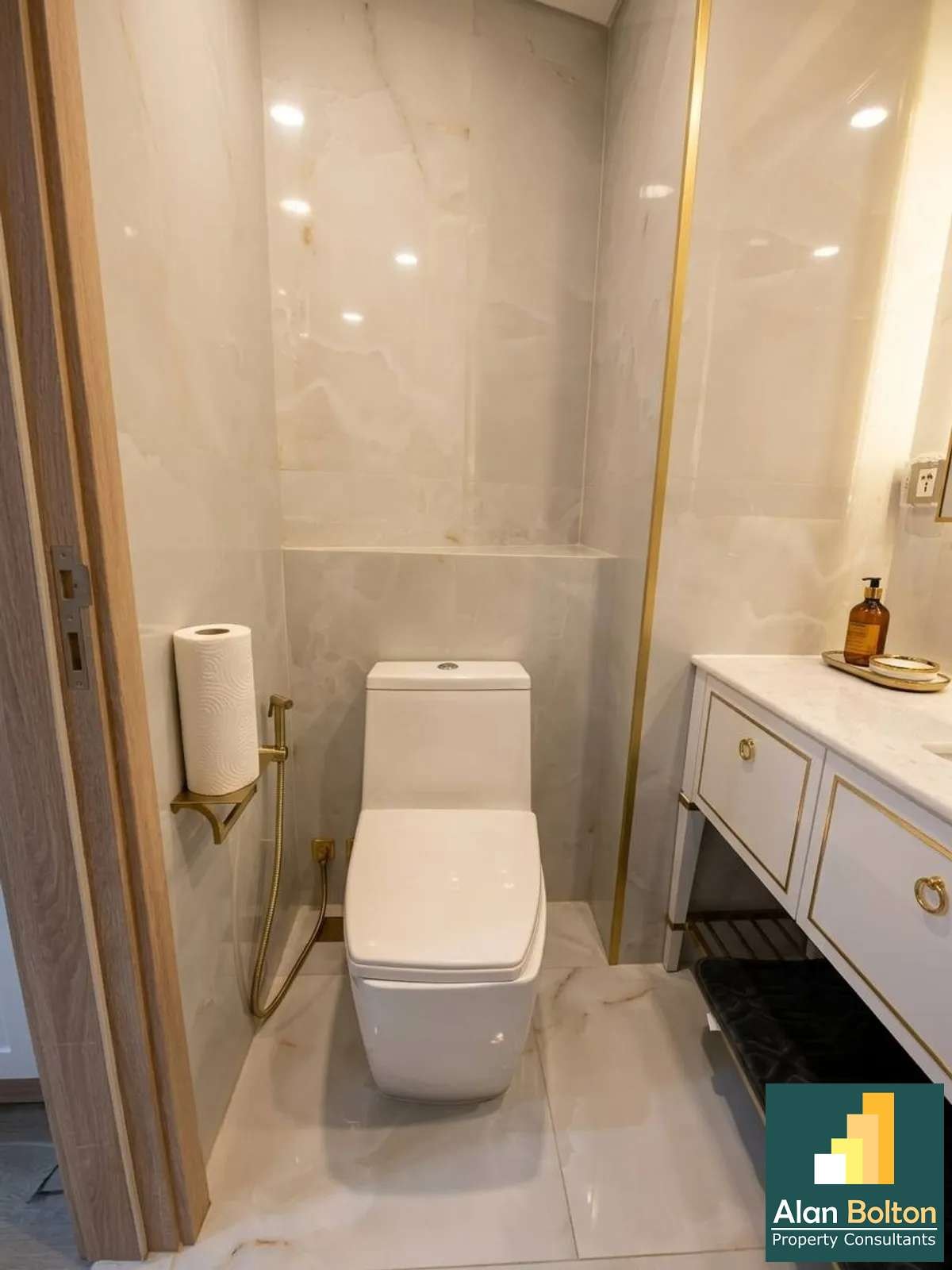 Sea view 1 Bedroom 1 Bathroom in Jomtien photo 8