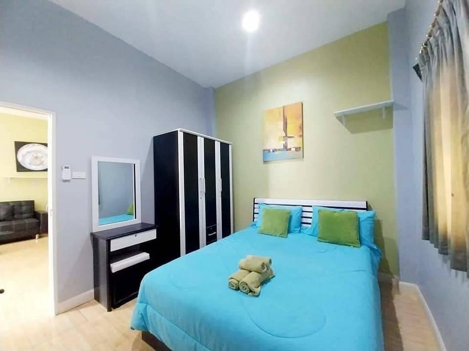 Sea view 1 Bedroom 1 Bathroom in Jomtien photo 10
