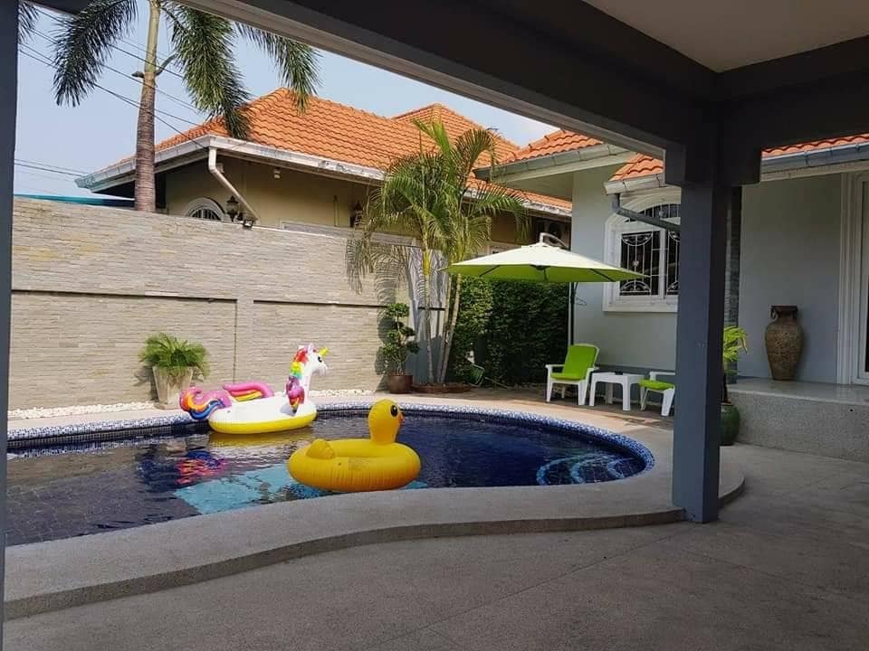 Sea view 1 Bedroom 1 Bathroom in Jomtien photo 11