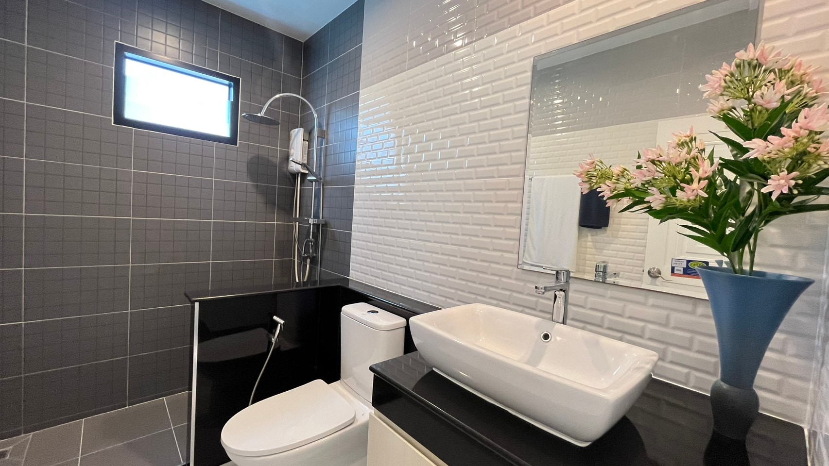 Sea view 1 Bedroom 1 Bathroom in Jomtien photo 22