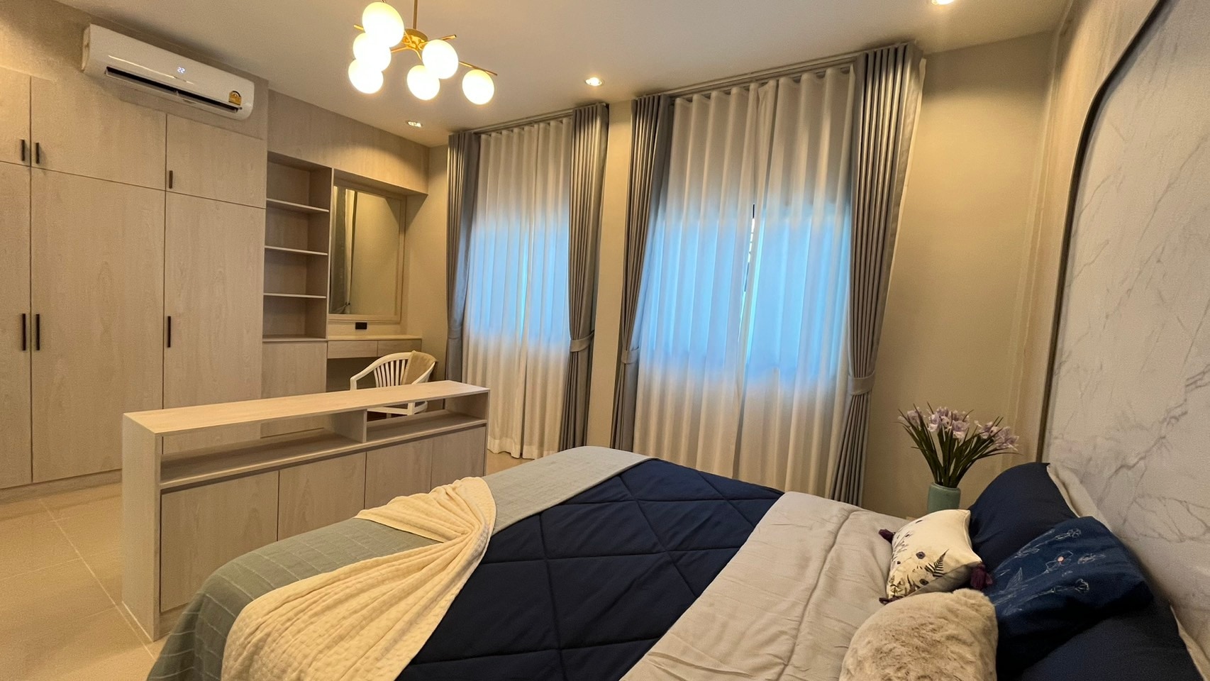 Sea view 1 Bedroom 1 Bathroom in Jomtien photo 28