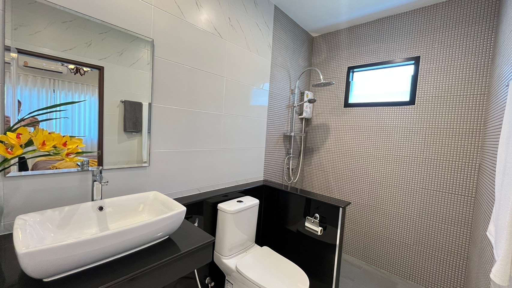 Sea view 1 Bedroom 1 Bathroom in Jomtien photo 27