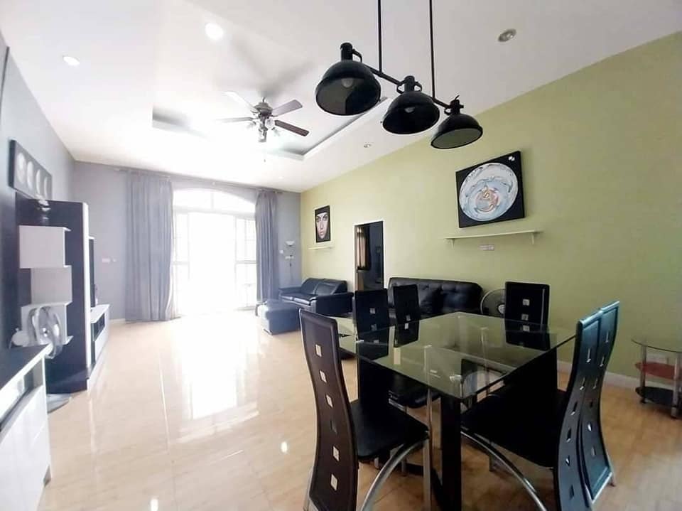 Sea view 1 Bedroom 1 Bathroom in Jomtien photo 14