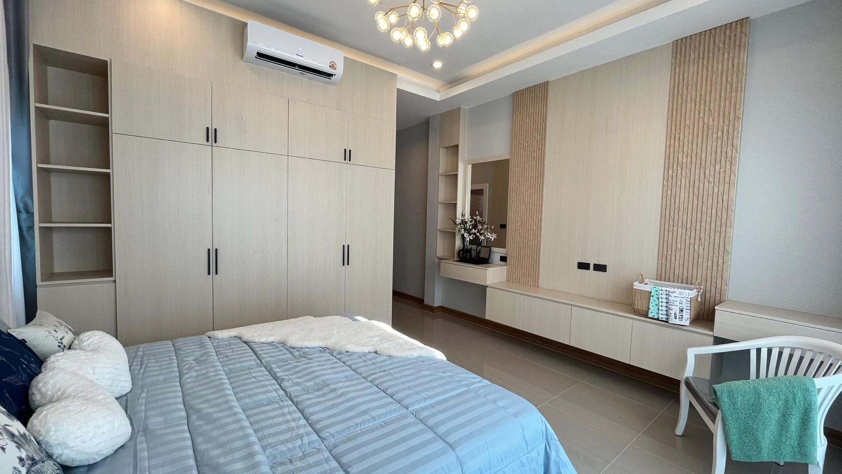 Sea view 1 Bedroom 1 Bathroom in Jomtien photo 24
