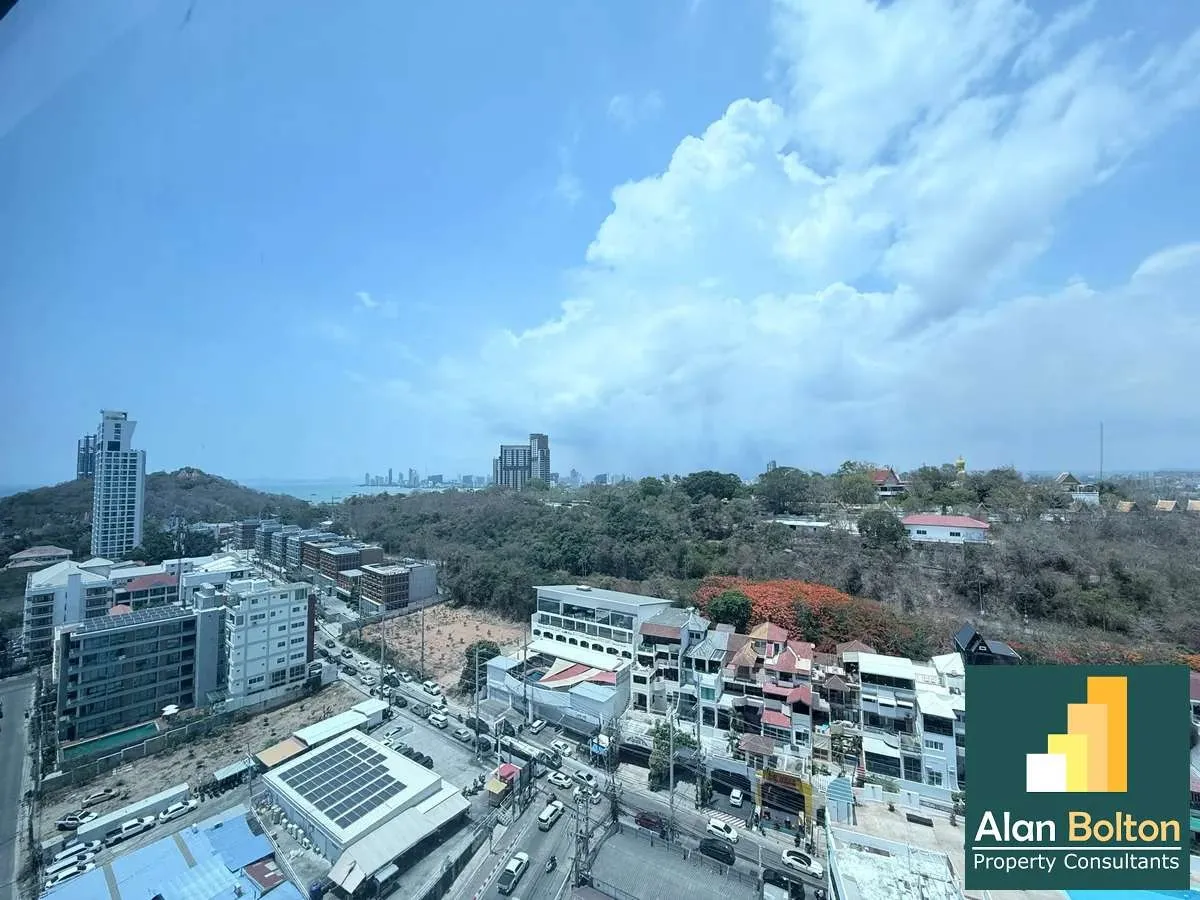 High-floor ocean-view apartment for rent photo 11