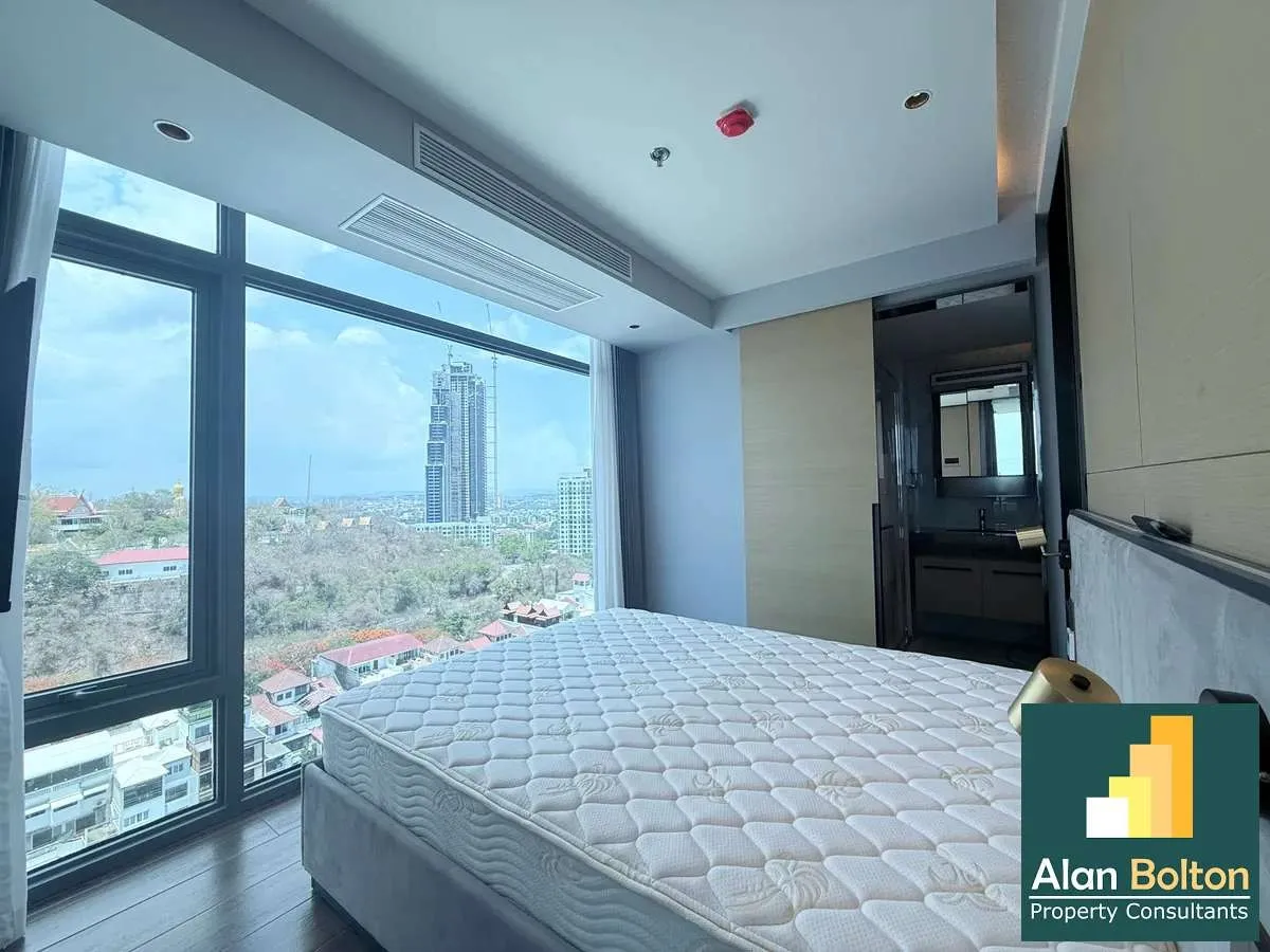High-floor ocean-view apartment for rent photo 10