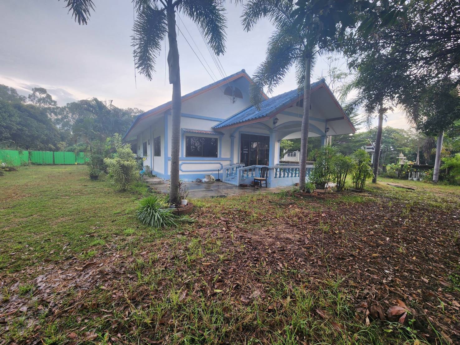 Land With a House for Sale in a Prime Location photo 10