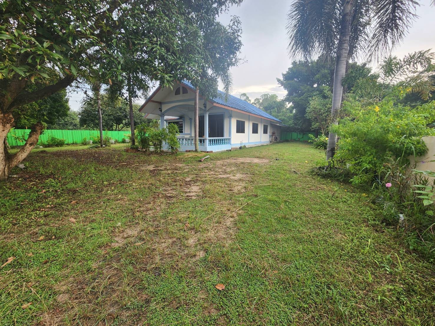 Land With a House for Sale in a Prime Location photo 14