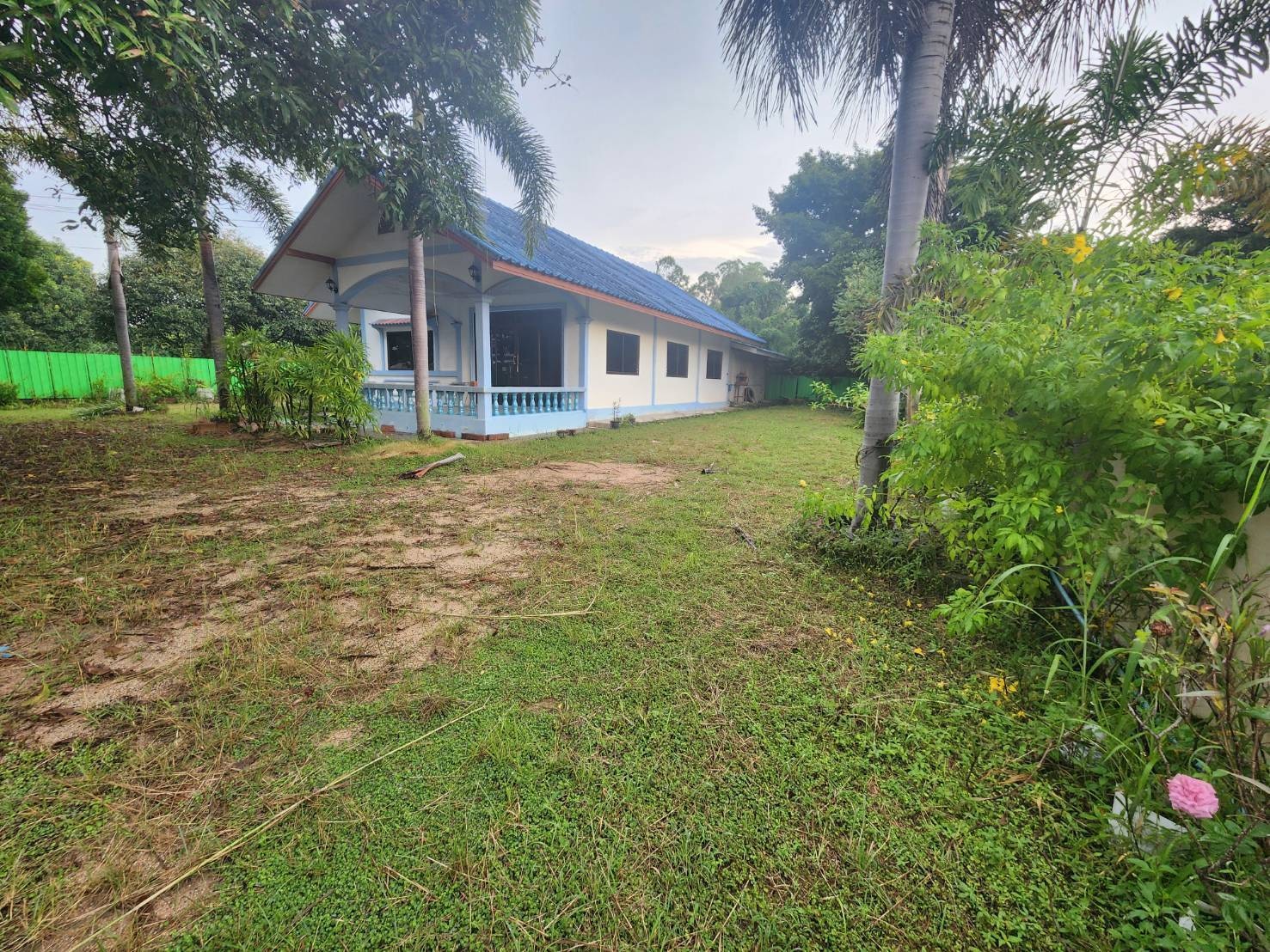 Land With a House for Sale in a Prime Location photo 15
