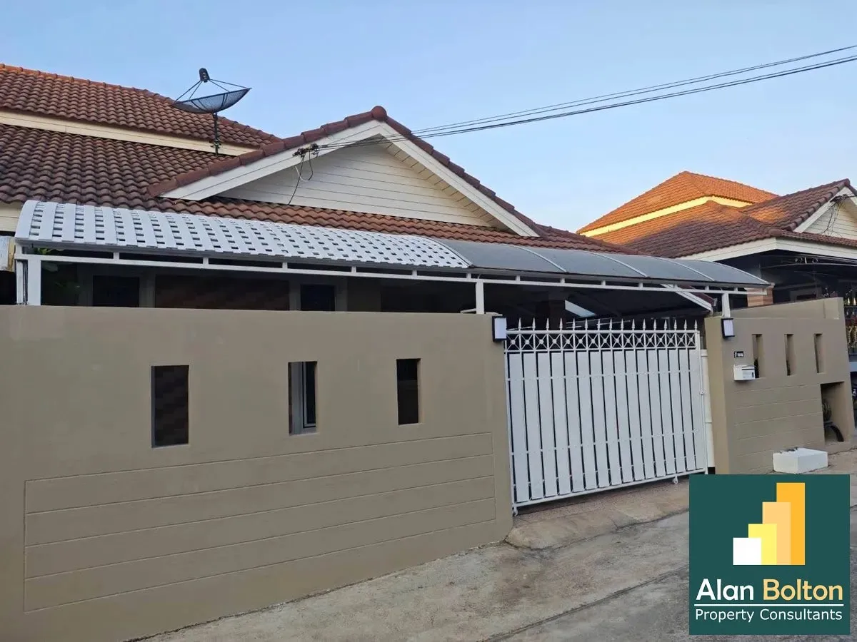 2 Bedrooms 2 Bathrooms in East Pattaya