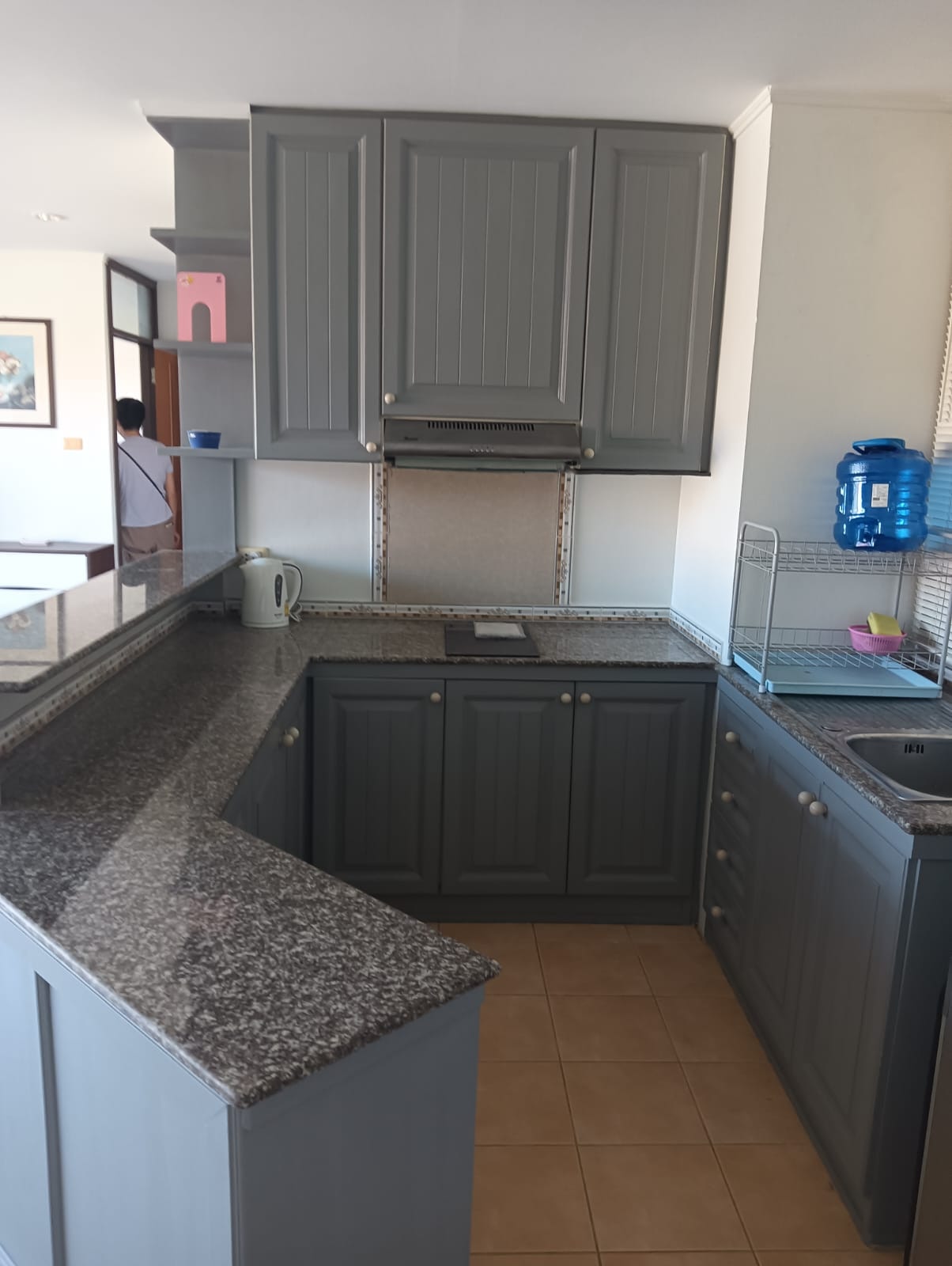 Large 2 Bed 1 Bath Condo Close To The Beach In Jomtien photo 31