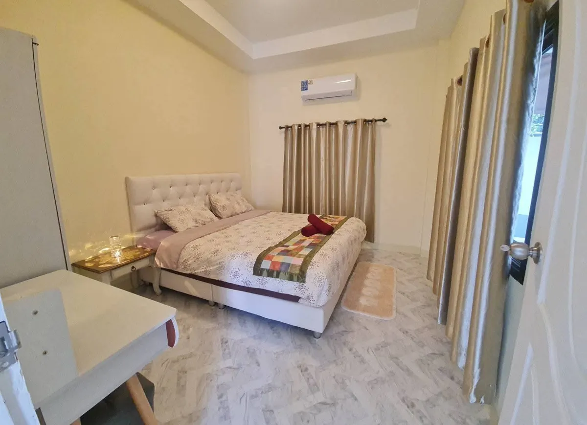 Private Pool Villa Investment property with 3 bedrooms 3 bathrooms in East Pattaya for SALE photo 31