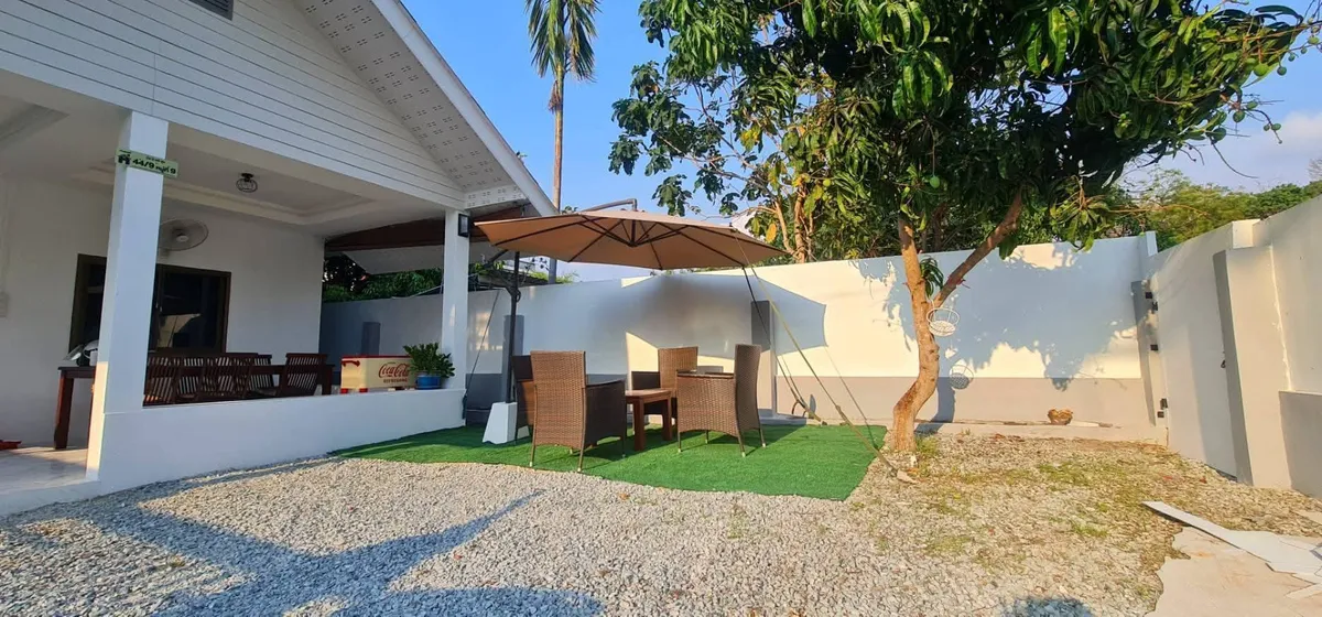 Private Pool Villa Investment property with 3 bedrooms 3 bathrooms in East Pattaya for SALE photo 32