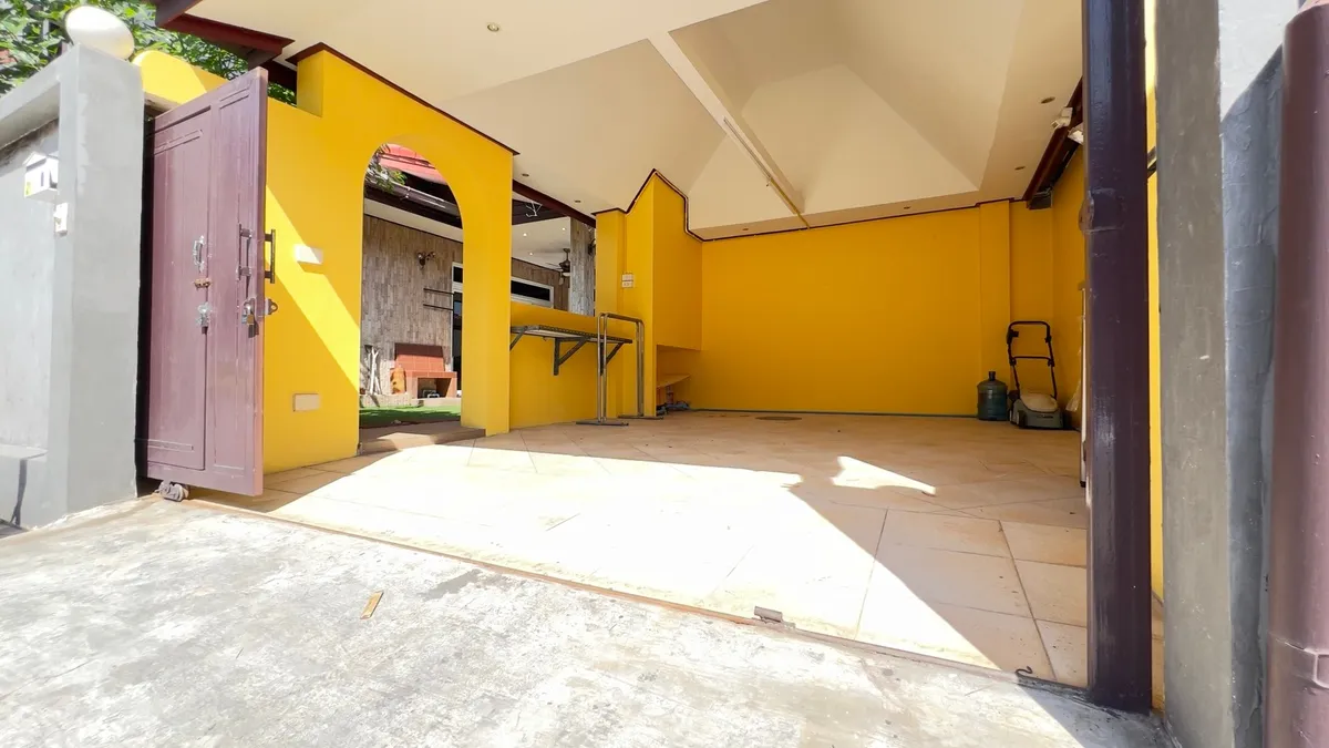 Private Pool Villa Investment property with 3 bedrooms 3 bathrooms in East Pattaya for SALE photo 39
