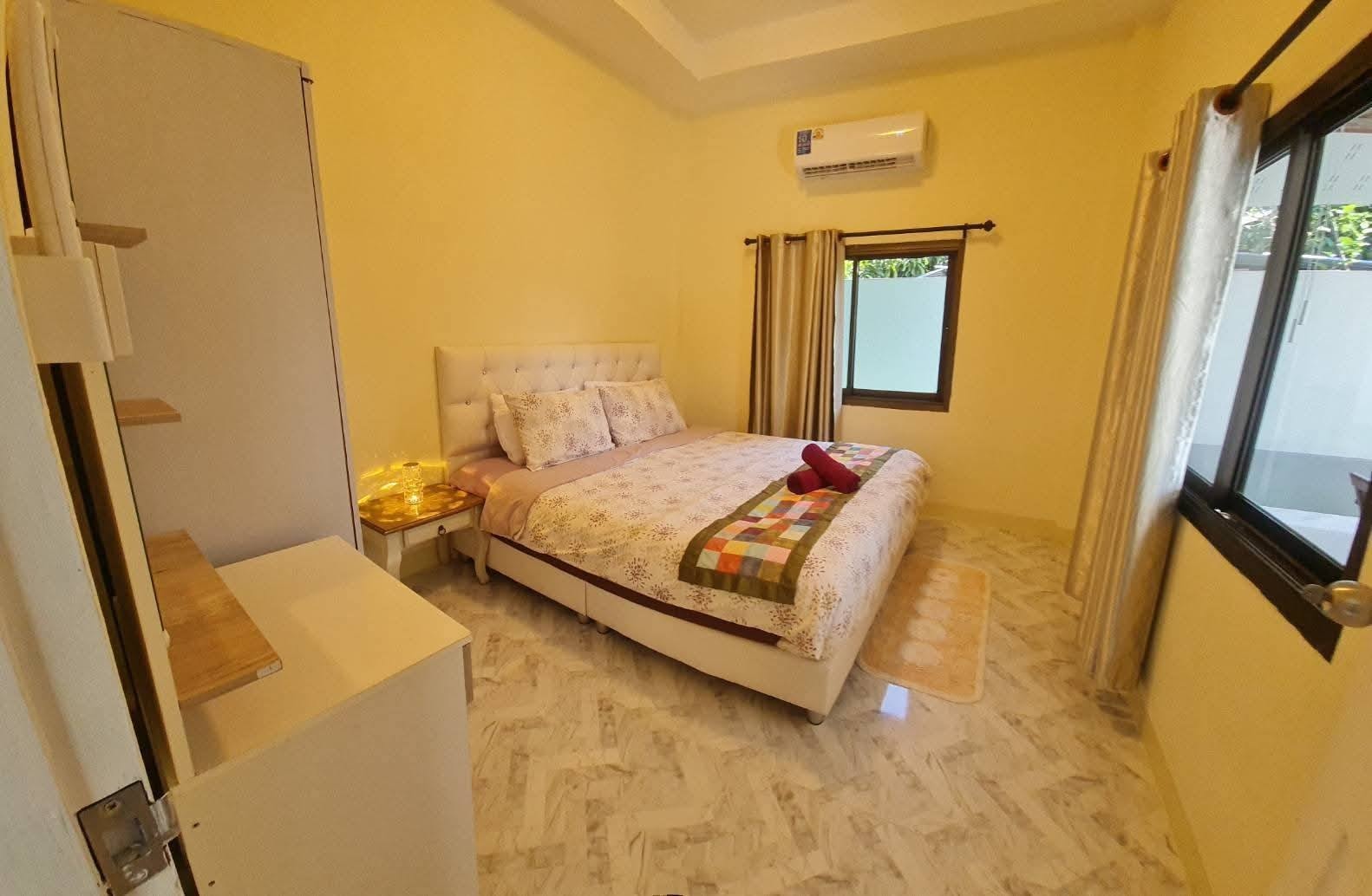 Private Pool Villa Investment property with 3 bedrooms 3 bathrooms in East Pattaya for SALE photo 25
