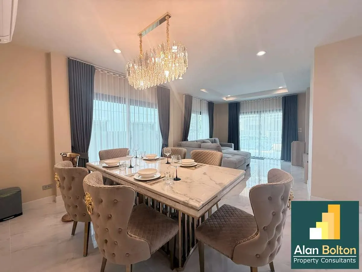Luxury house for rent photo 13