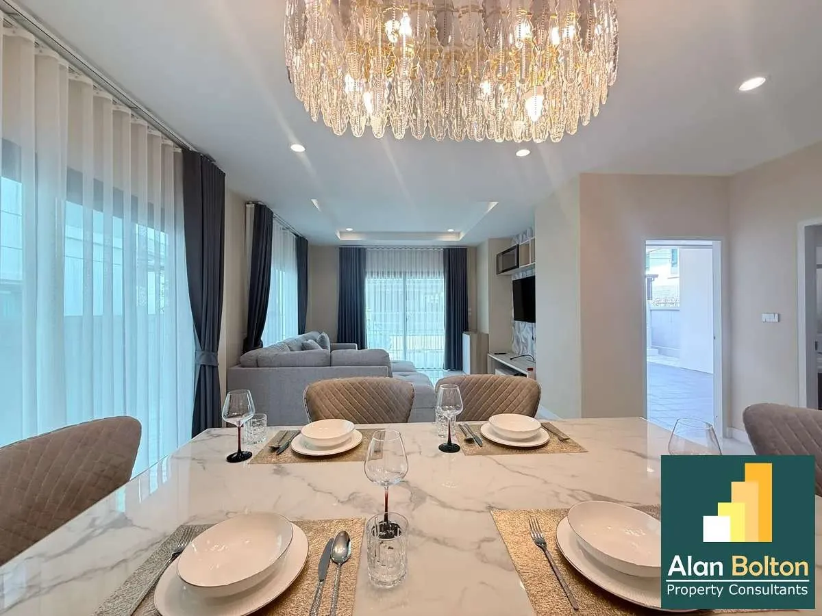 Luxury house for rent photo 15
