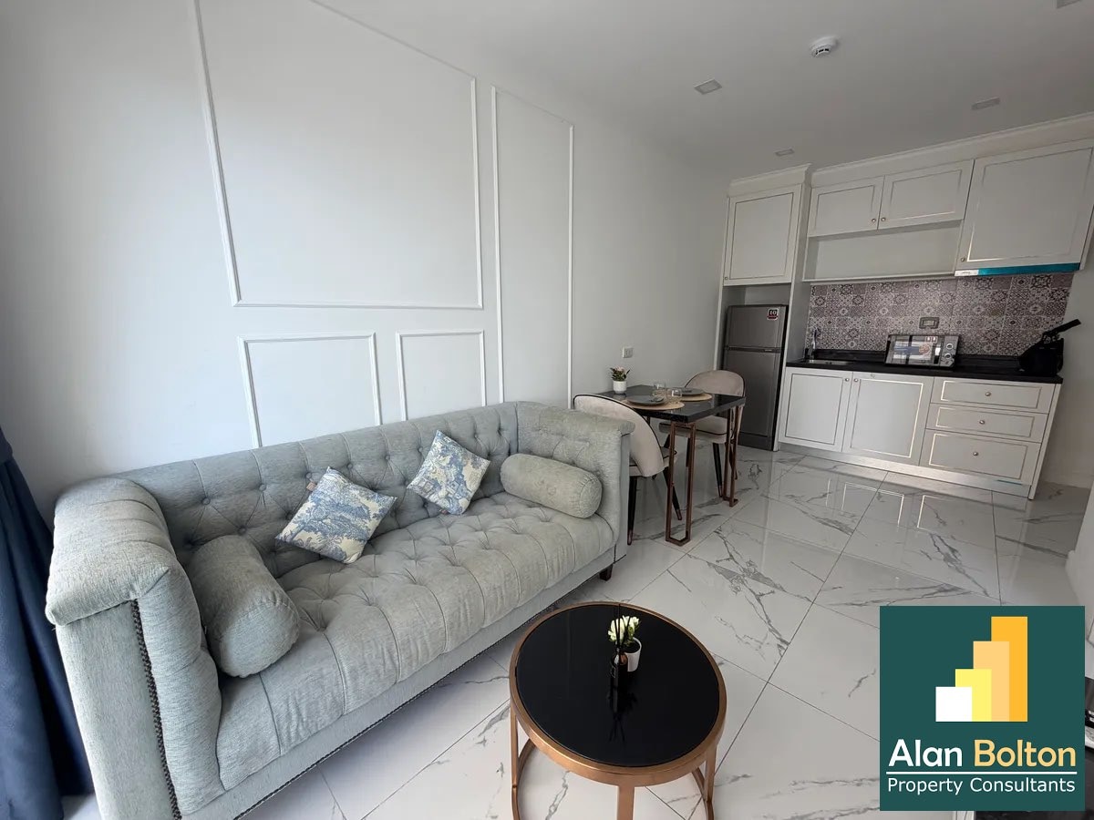 One Bedroom Condo For sale in Jomtien photo 8