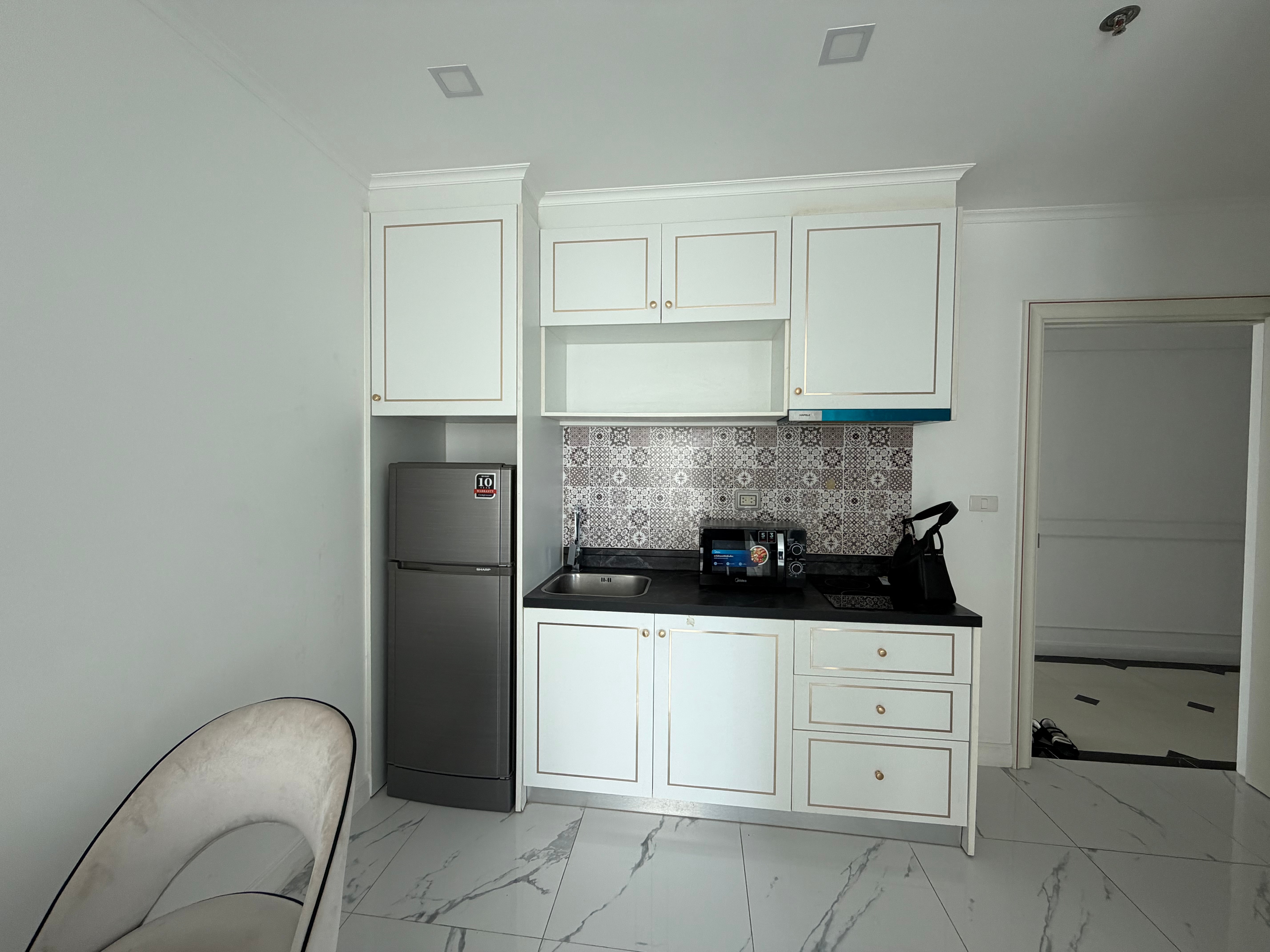 One Bedroom Condo For sale in Jomtien photo 18