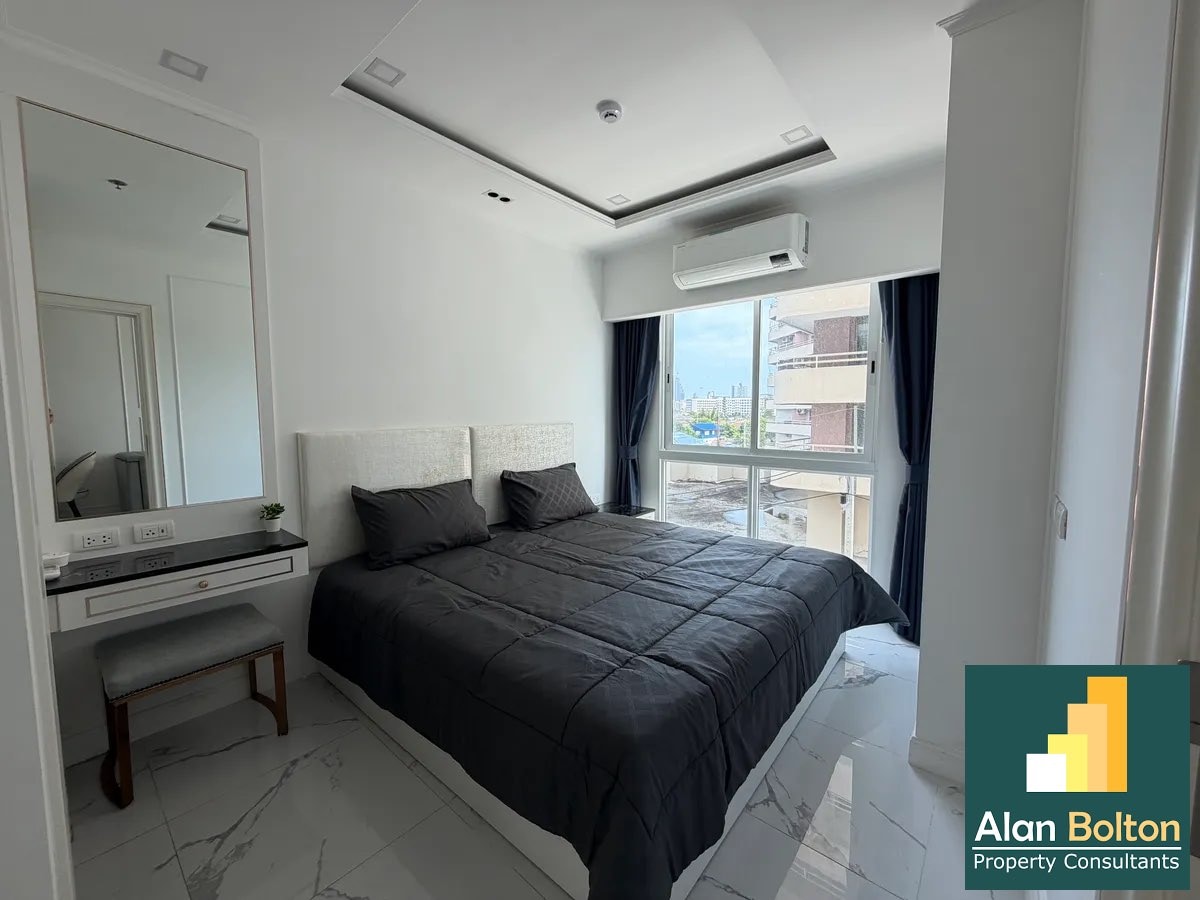 One Bedroom Condo For sale in Jomtien photo 6