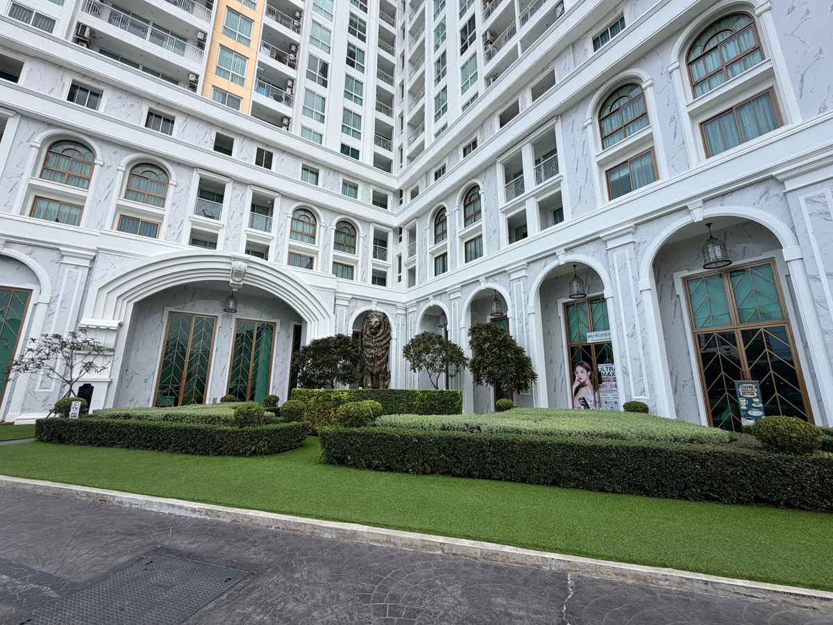 Just In One Bedroom Condo For Sale In Jomtien photo 11