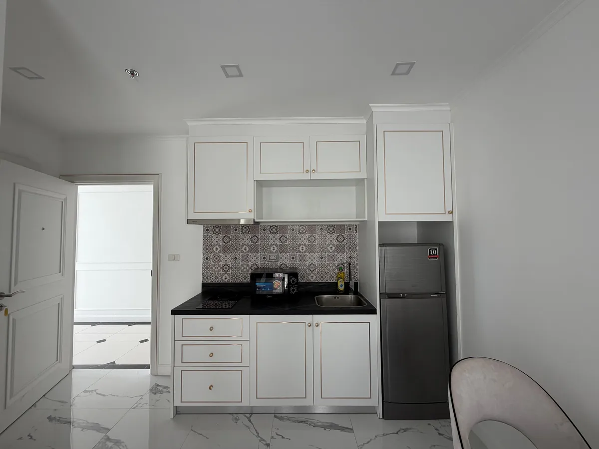 Just In One Bedroom Condo For Sale In Jomtien photo 13