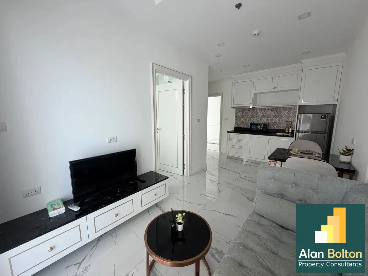 Just In One Bedroom Condo For Sale In Jomtien photo 6