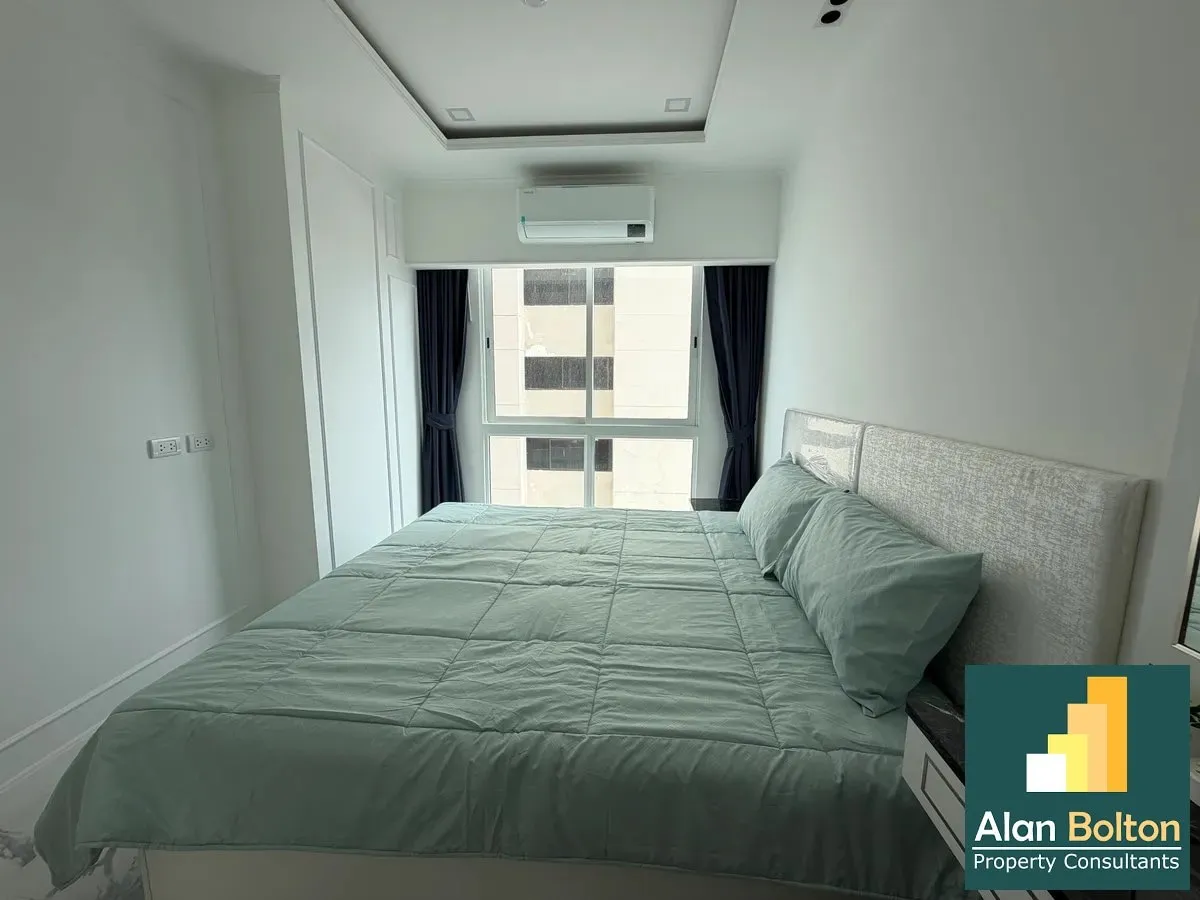 Just In One Bedroom Condo For Sale In Jomtien photo 8