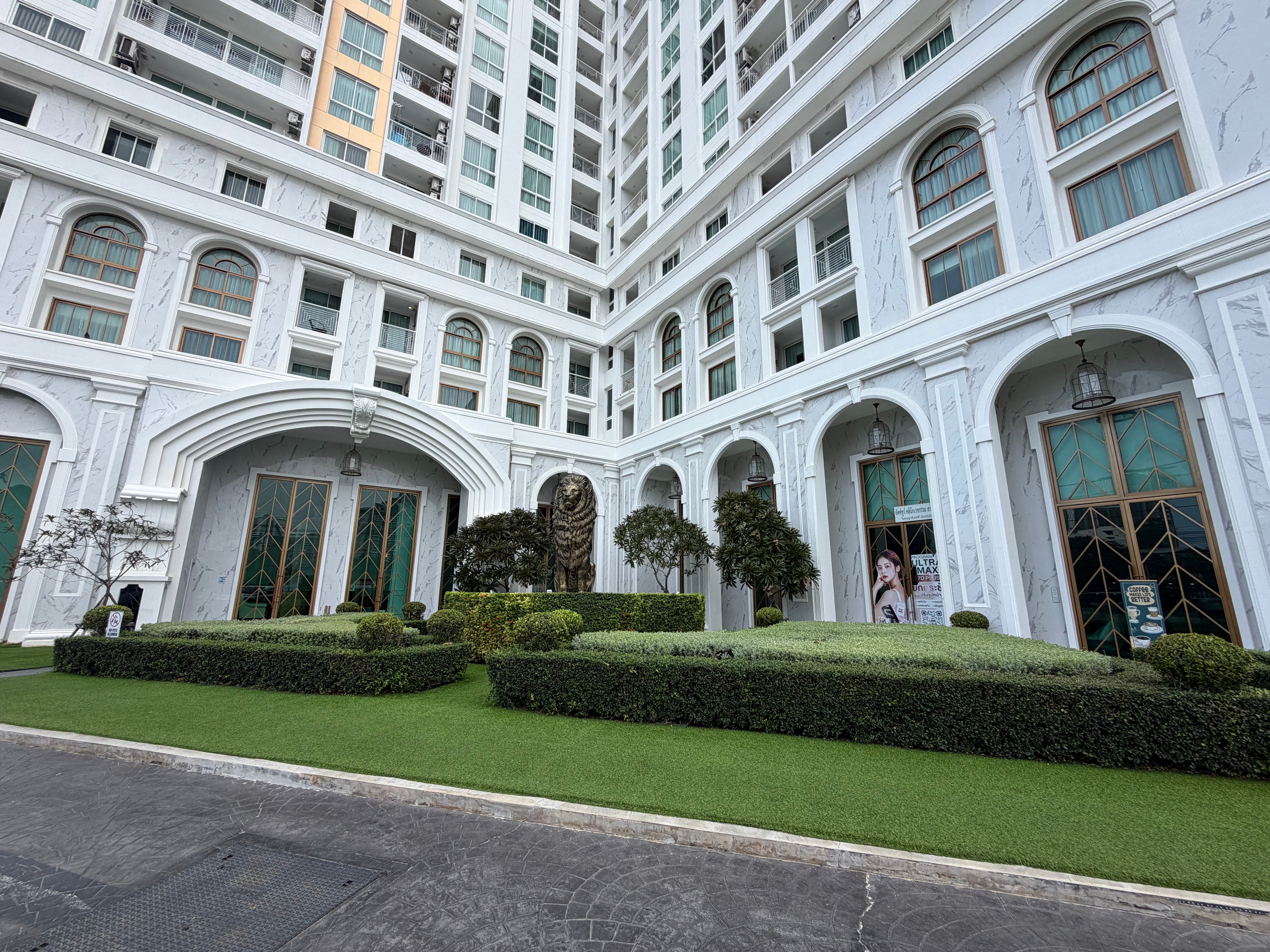 Just In One Bedroom Condo For Sale In Jomtien photo 12