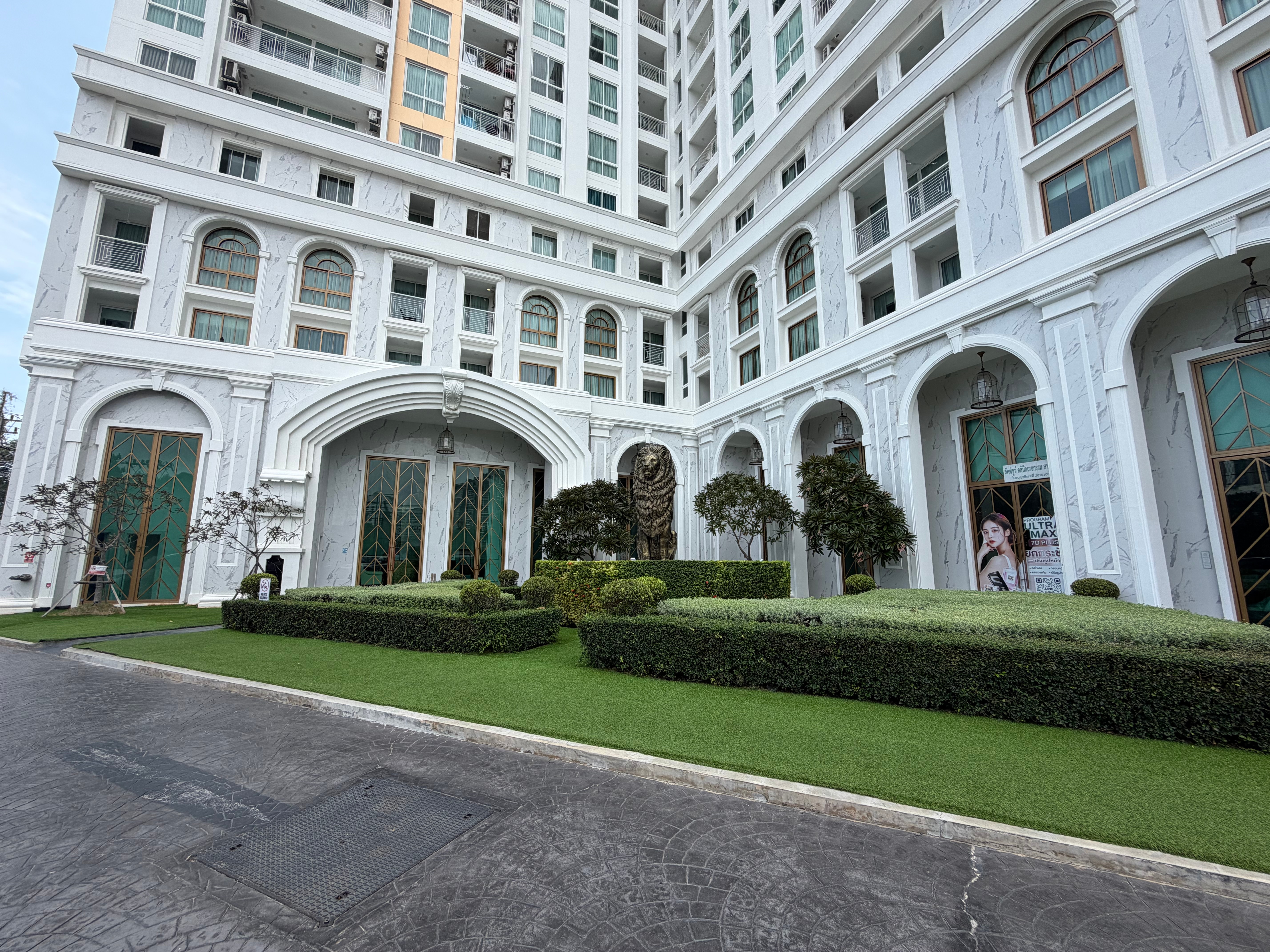 Just In One Bedroom Condo For Sale In Jomtien photo 17