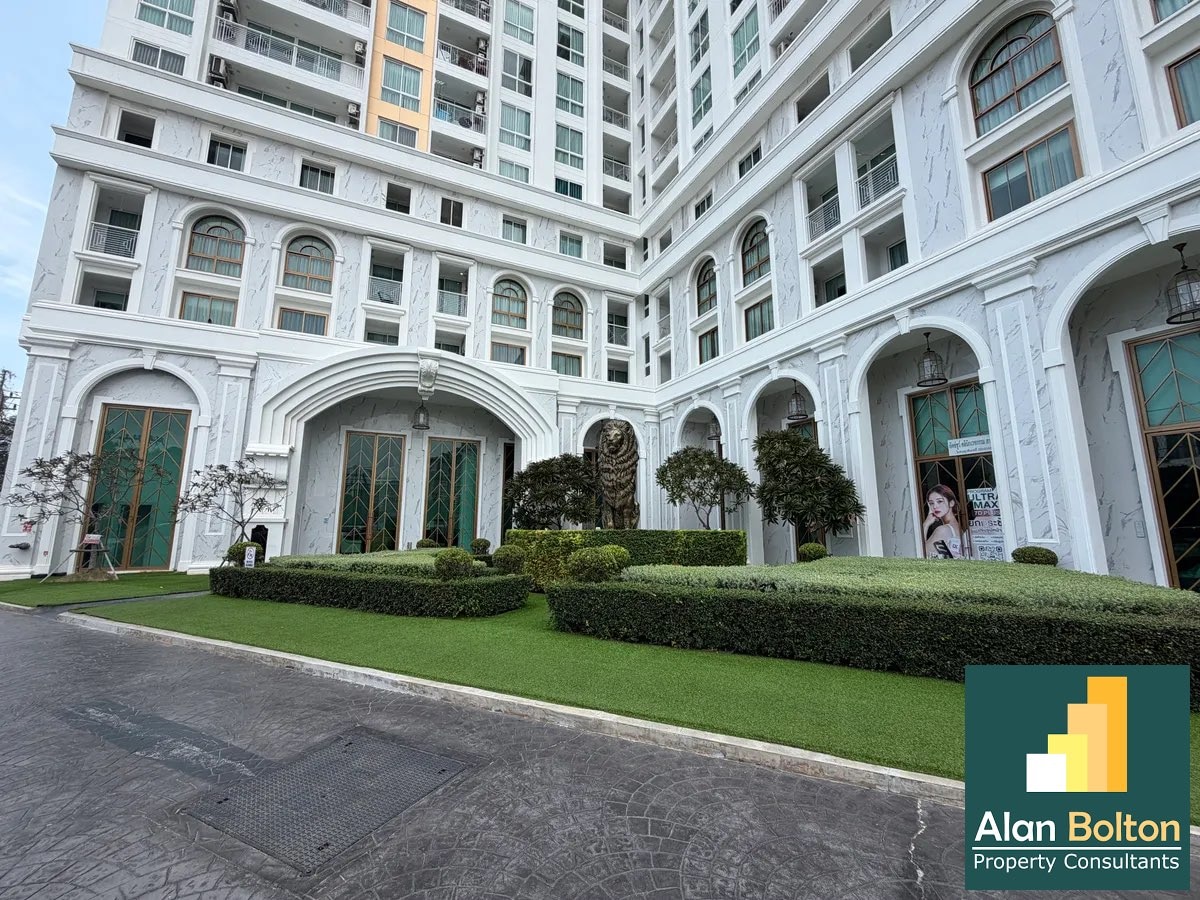 Just In One Bedroom Condo For Sale In Jomtien photo 5