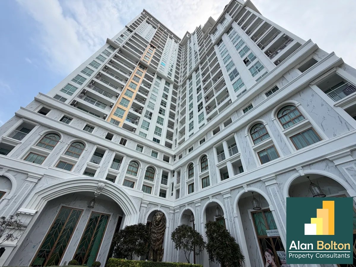 Just In One Bedroom Condo For Sale In Jomtien photo 7