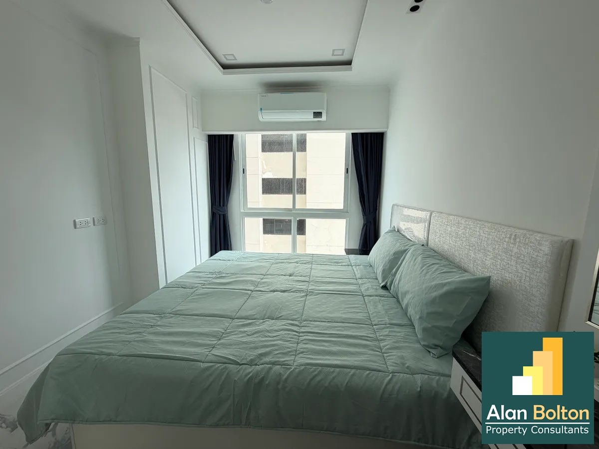 Just In One Bedroom Condo For Sale In Jomtien photo 8