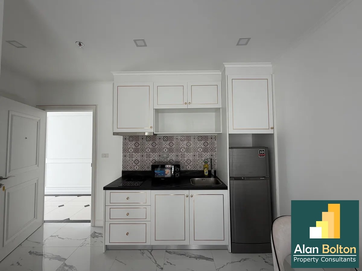 Just In One Bedroom Condo For Sale In Jomtien photo 2