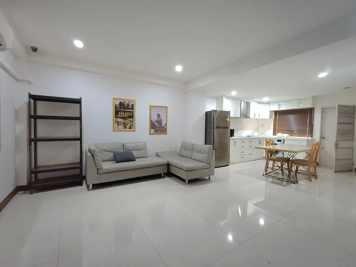 Townhouse with the large office 2 beds 1 bath in Central Pattaya for RENT photo 25