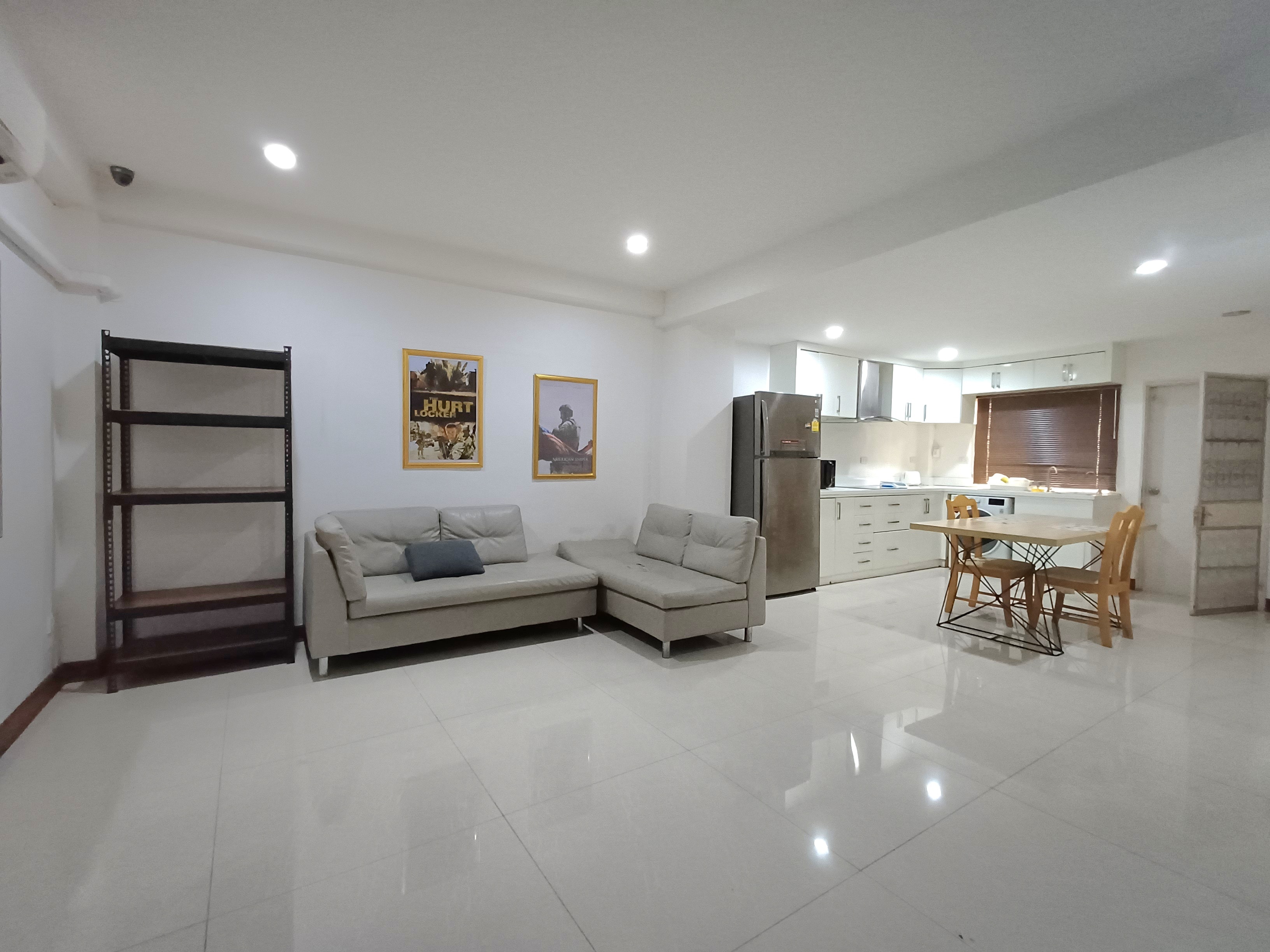 Townhouse with the large office 2 beds 1 bath in Central Pattaya for RENT photo 26
