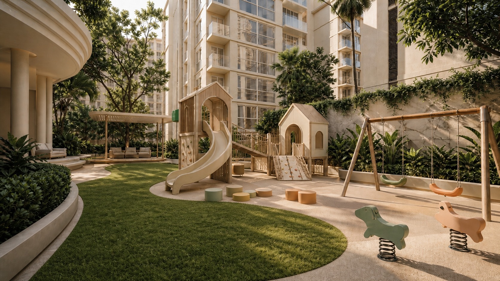 All New Off Plan Studio Condo For Sale In Wongamat photo 22