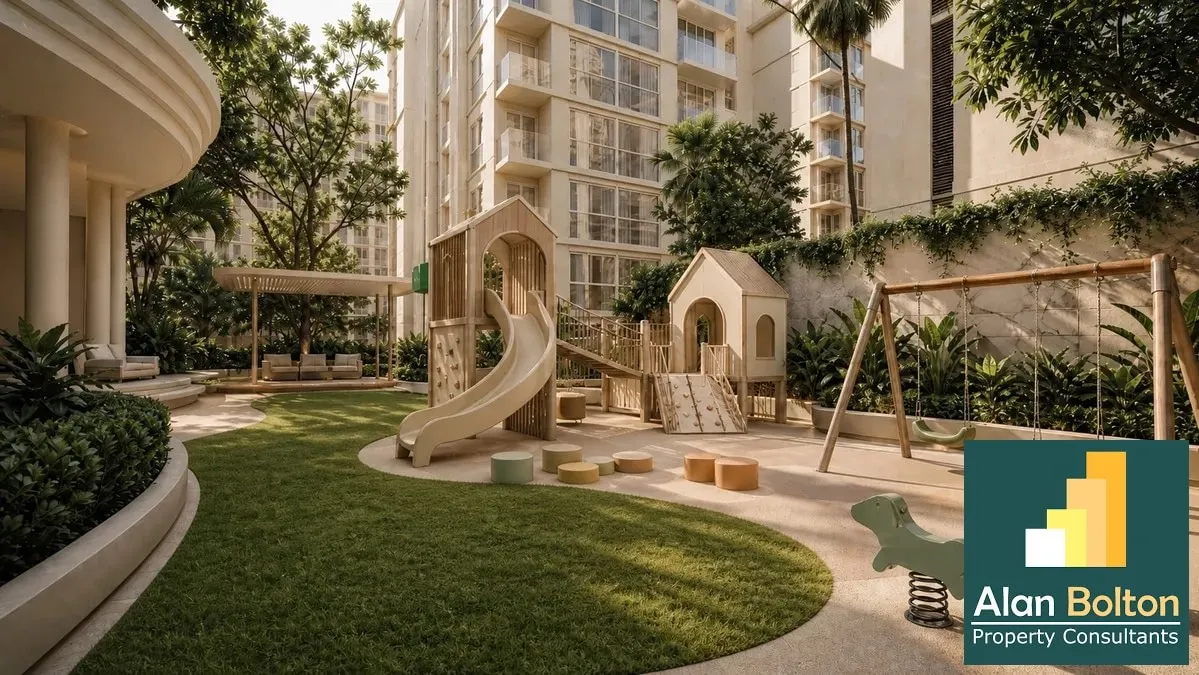All New Off Plan 2 Bed 2 Bath Condo For Sale In Wongamat photo 12