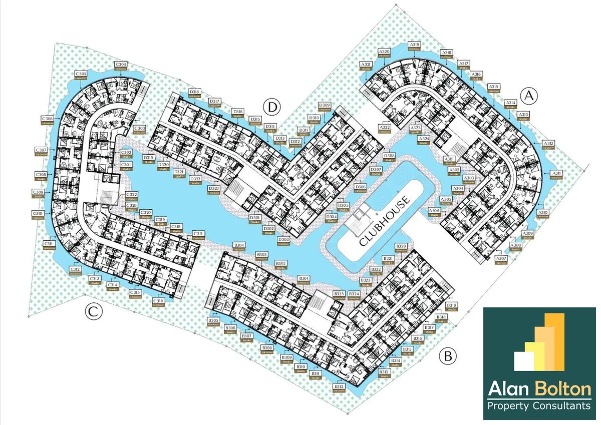 All New Off Plan 2 Bed 2 Bath Condo For Sale In Wongamat photo 7